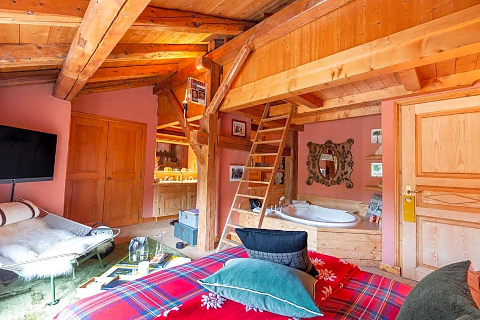 Magic Megève Bois