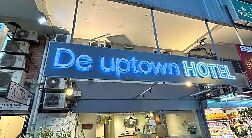 De UPTOWN Hotel @ SS2