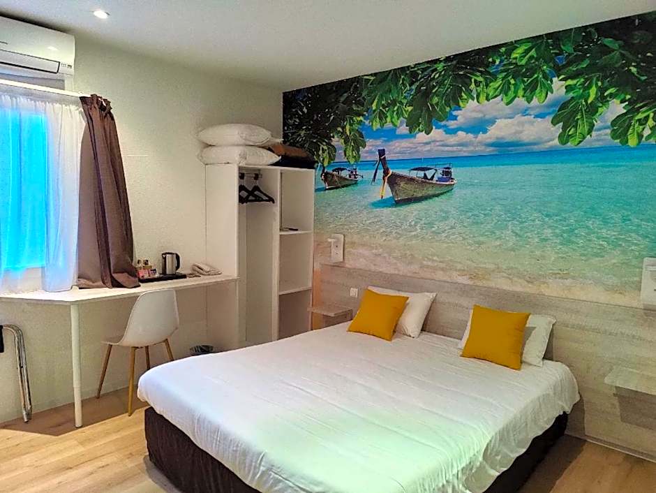 The Originals City, Hôtel L'Hippocampe, Sète Balaruc-le-Vieux