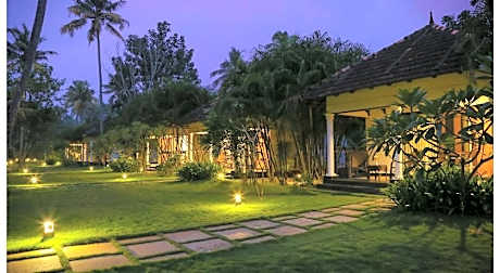 Tree of Life Marari Sands Beach Resort, Marari - Kerala