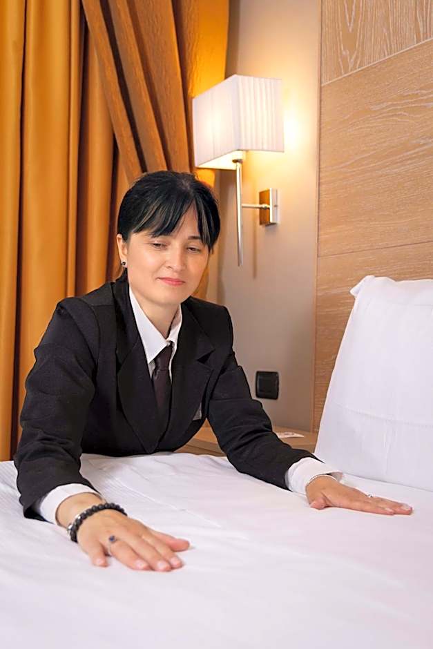 Best Western Hotel Rome Airport