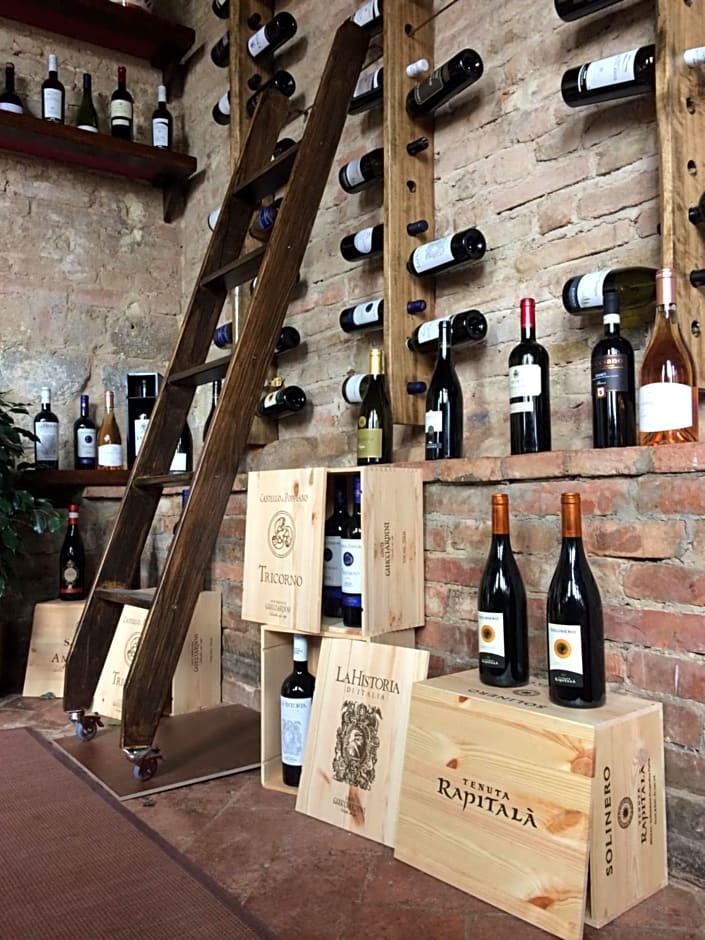 B&B Osteria Del Vicario