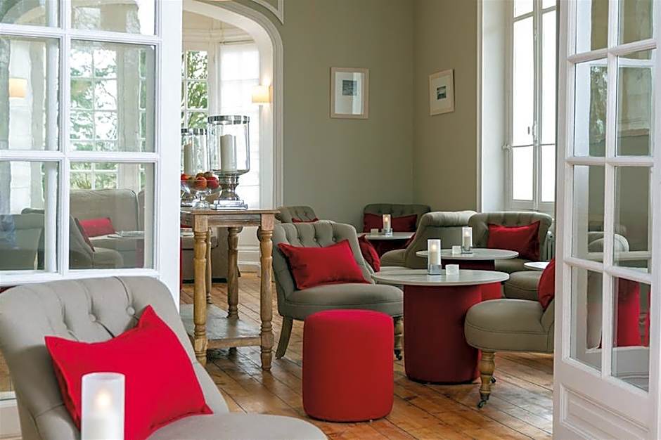 Hotel Les Villas d'Arromanches