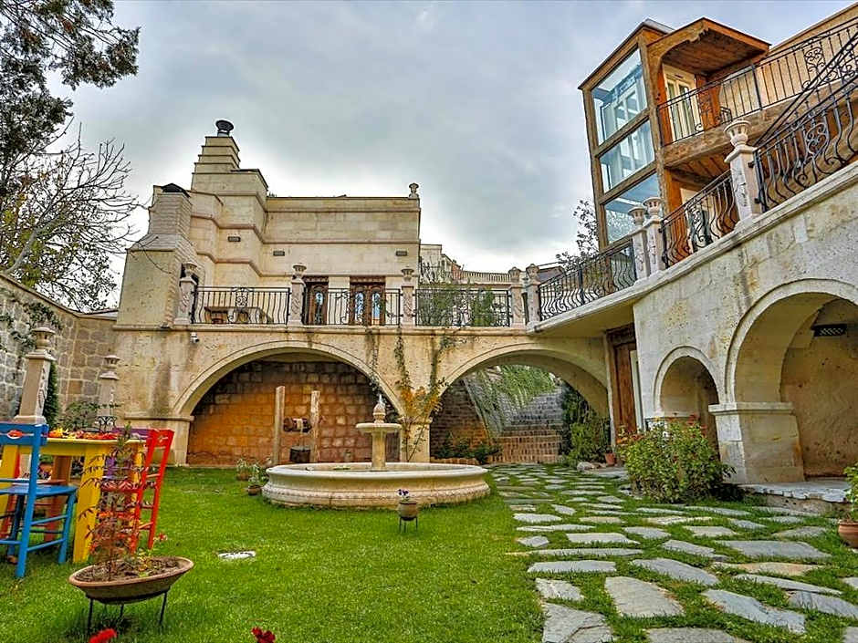 Cappadocia Fairy Chimneys Minia Cave Hotel 