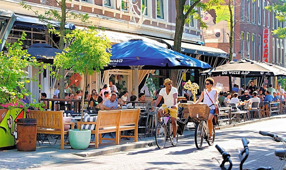 DoubleTree by Hilton Rotterdam Centre