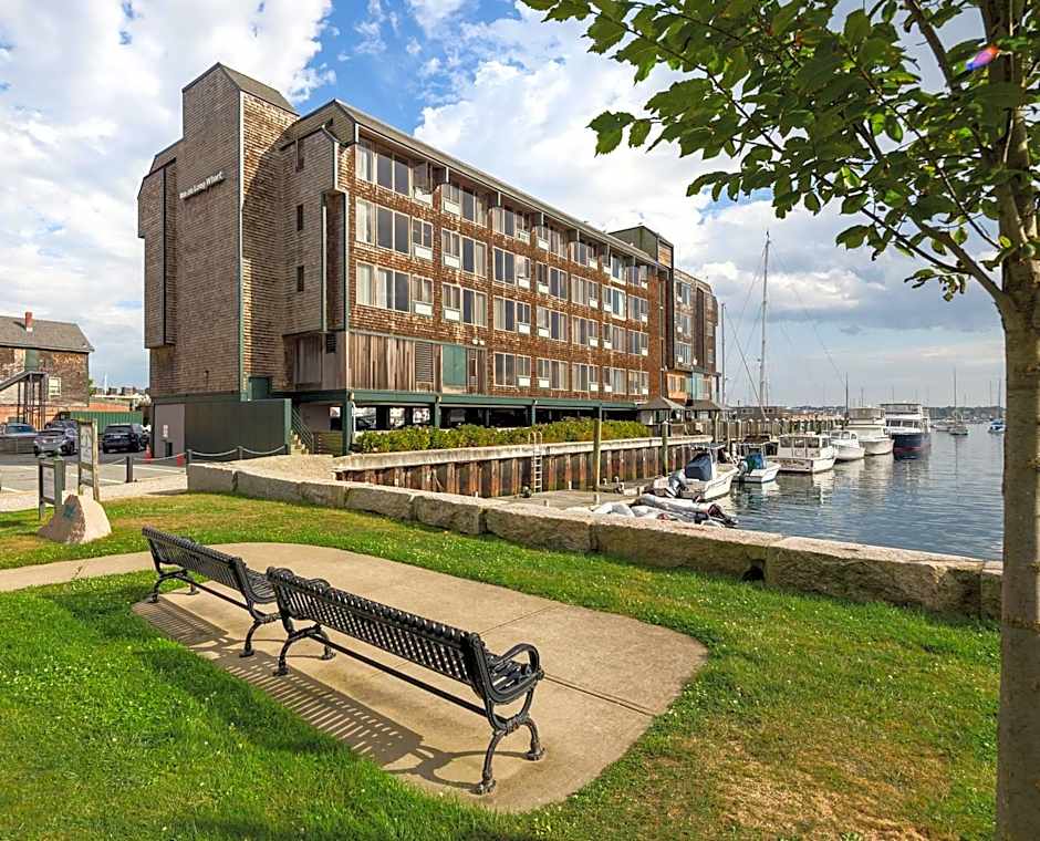 Wyndham Inn on Long Wharf