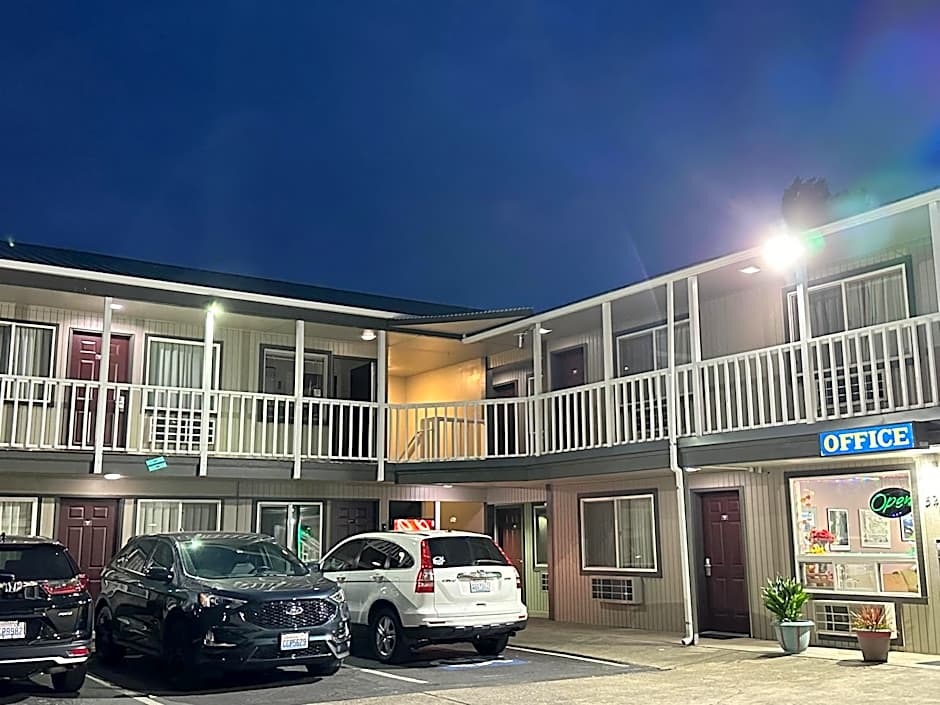 The Royal Victorian Motel