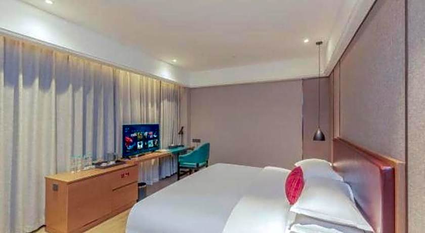 Borrman Hotel Liuzhou Guizhong Avenue Liugao