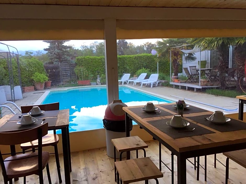 Bed & Breakfast Villa Botto – Cossato, NY