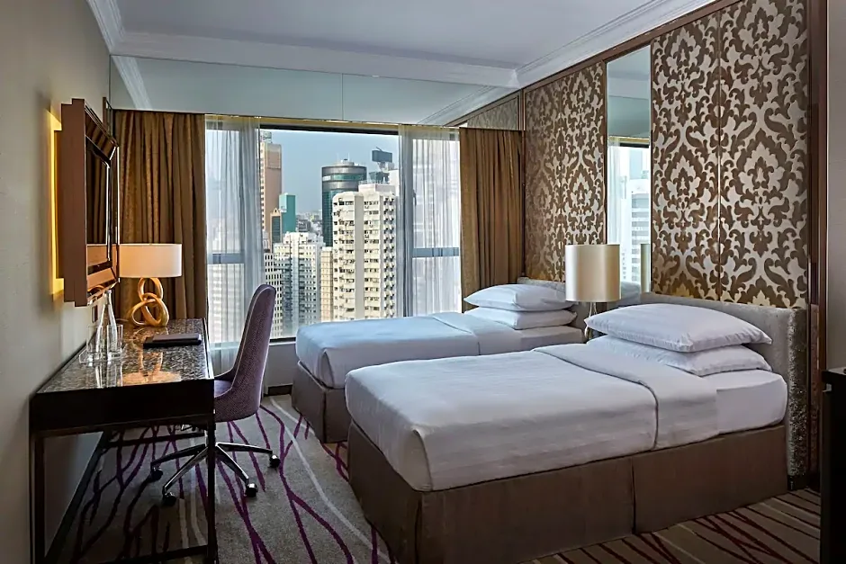 Dorsett Wanchai Hong Kong
