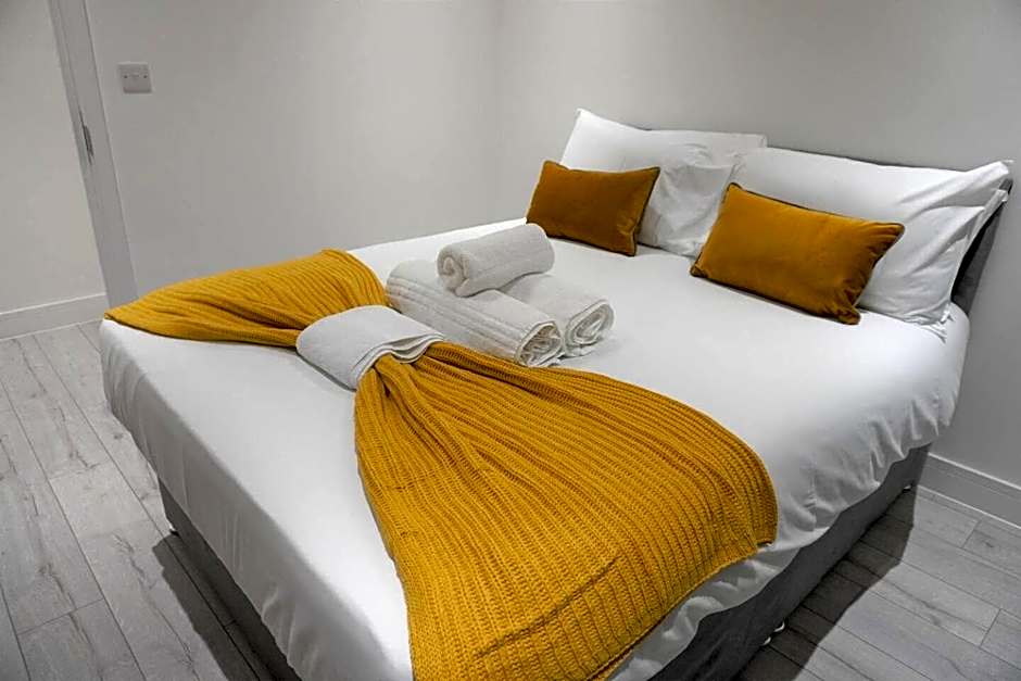 Queens Luxury Apartments Wembley Stadium - London