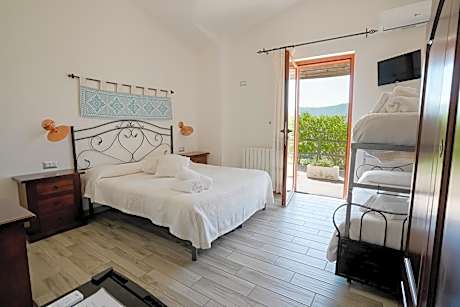 Queen Room with Balcony