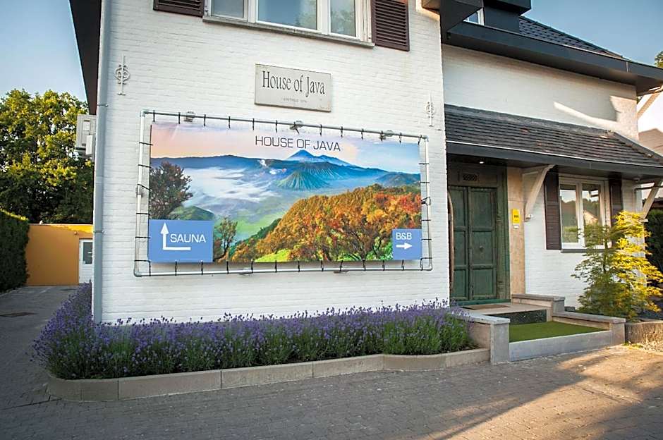B&B House Of Java