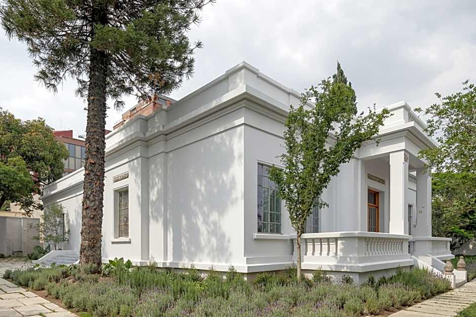 Casa Bosque Eduviges