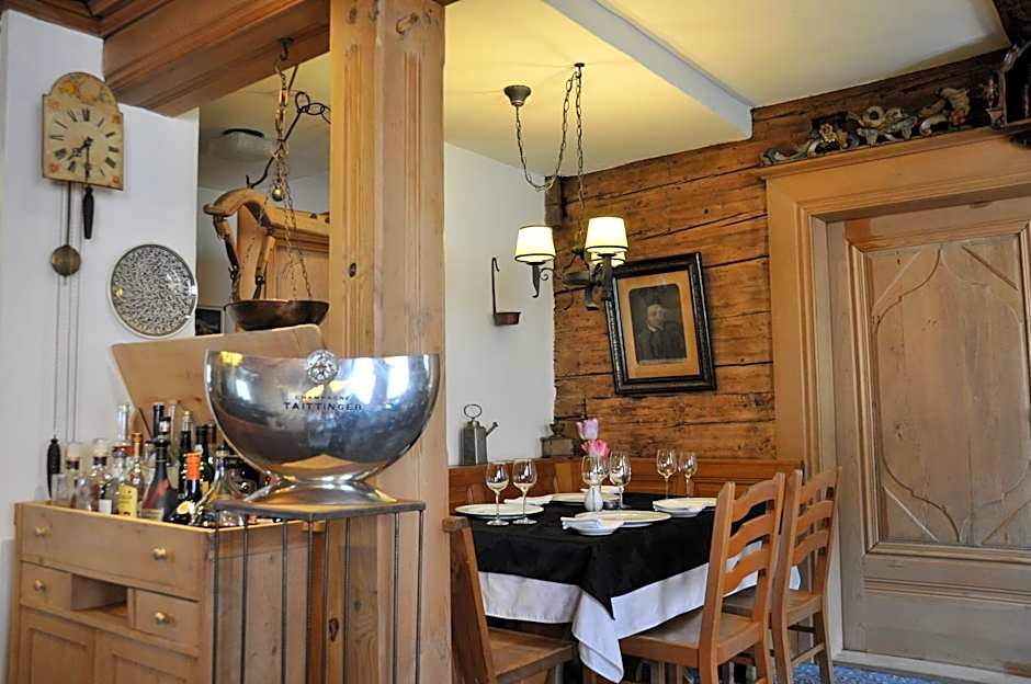 Casa Tödi Restaurant Hotel