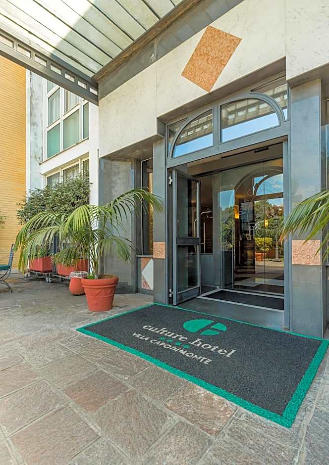Culture Hotel Villa Capodimonte