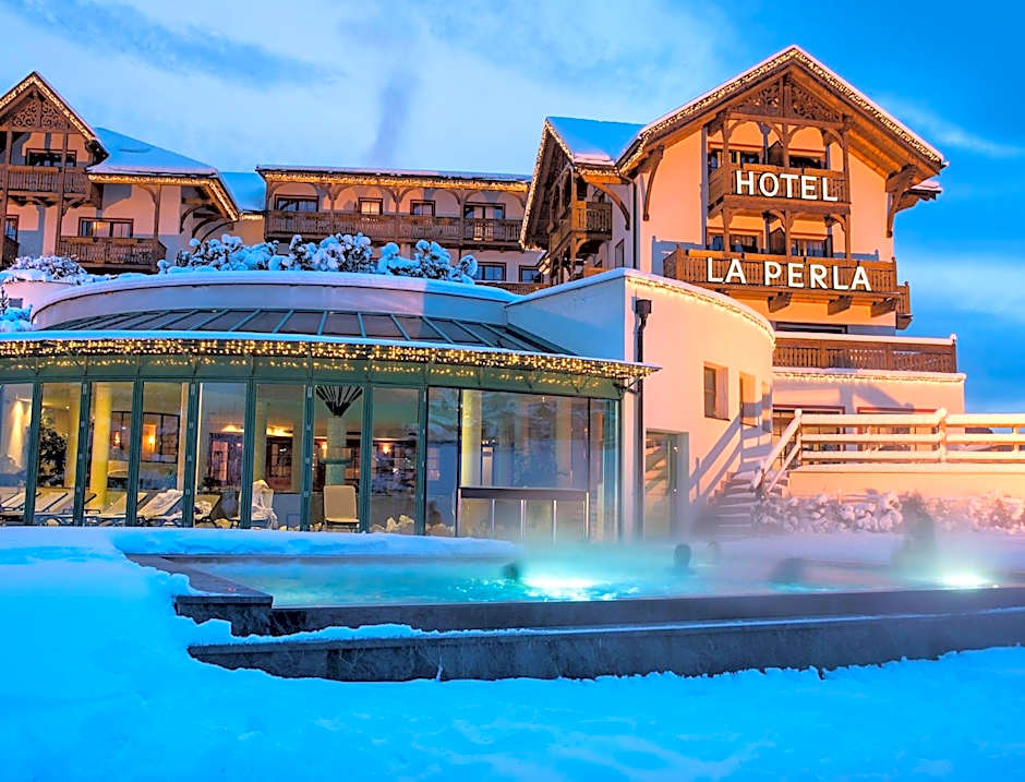Alpin & Vital Hotel La Perla