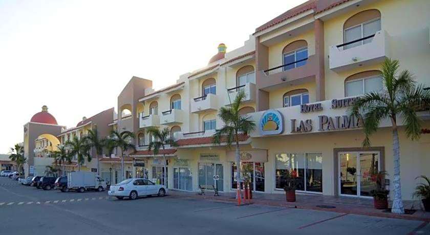 Suites las Palmas