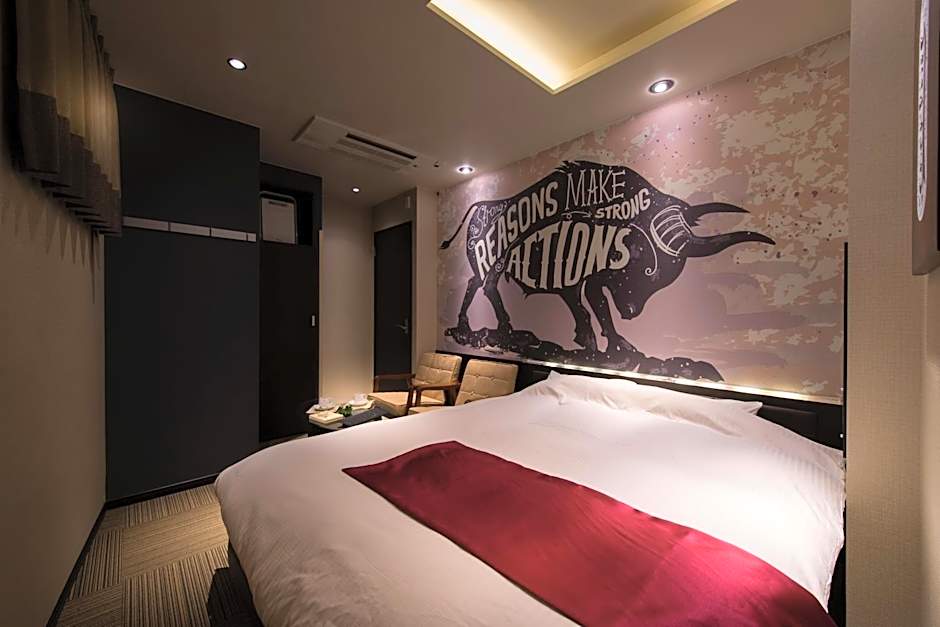 The CALM Hotel Tokyo