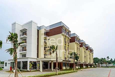RedLiving Apartemen RQ @ Ecohome Citra Raya