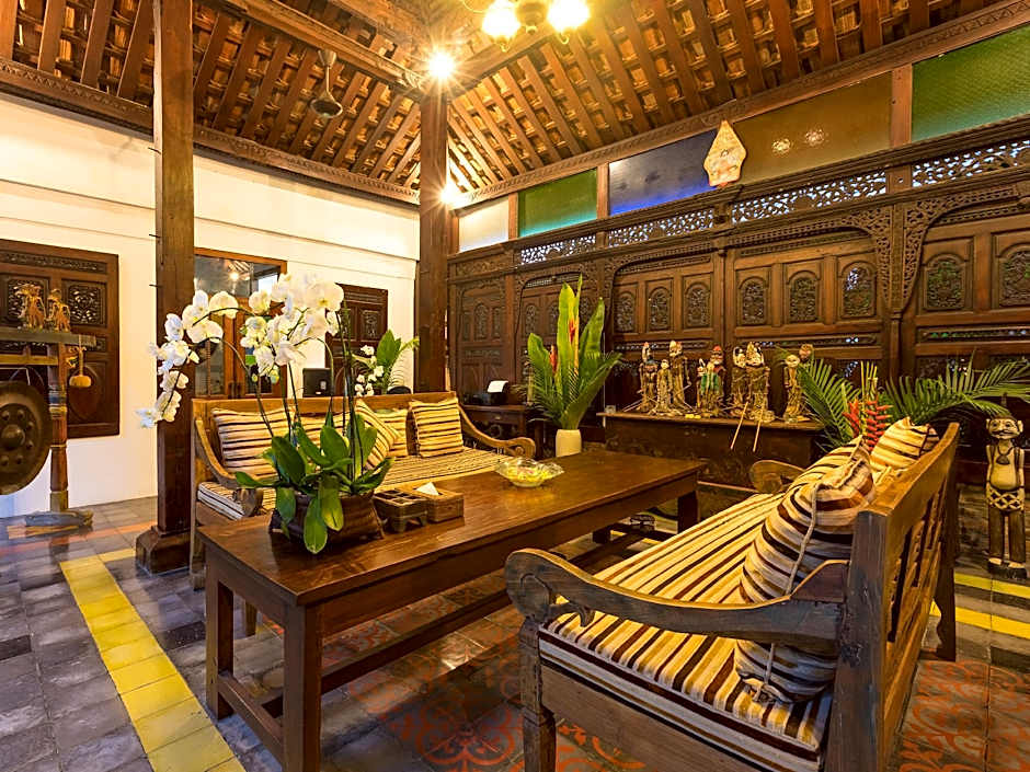 Villa Kampung Kecil
