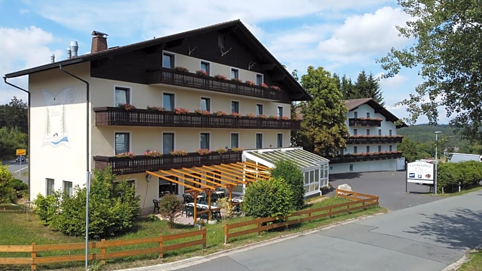 Hotel-Landgasthof Ploss