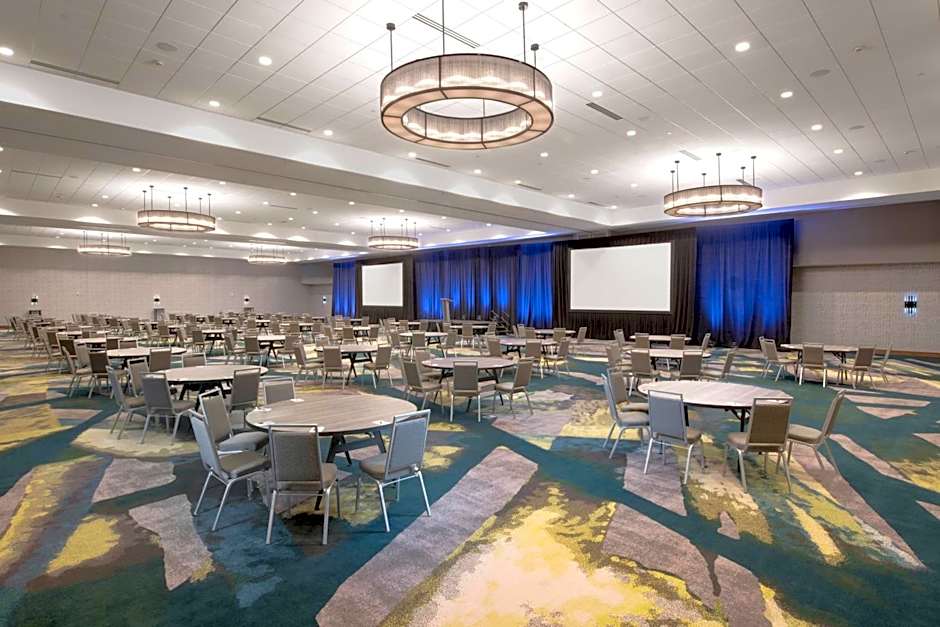 Marriott Dallas Allen Hotel & Convention Center