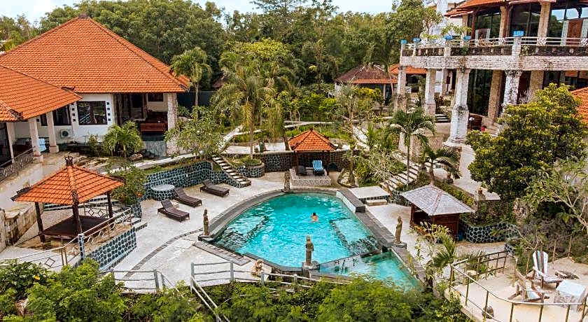 Puri Uluwatu Villas