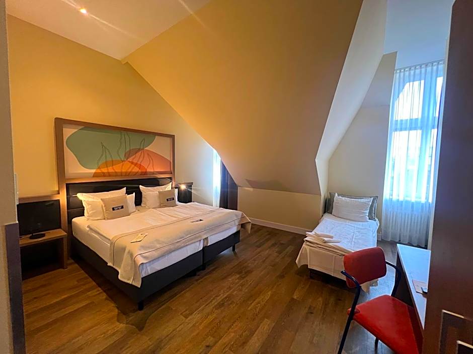Garner Hotel Berlin - Charlottenburg by IHG