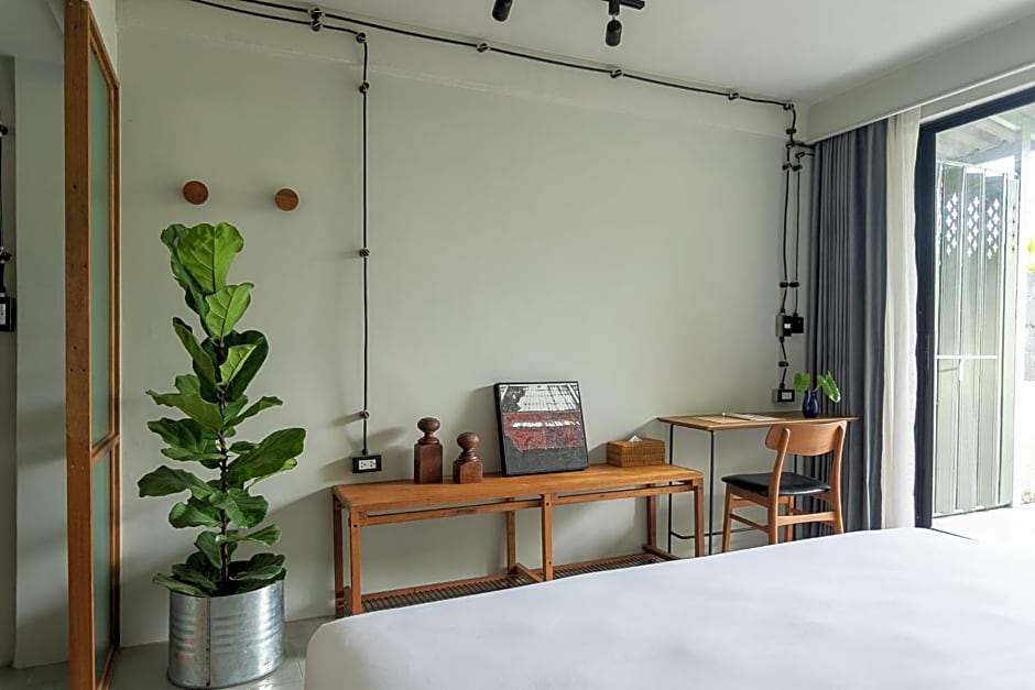 GalileOasis Boutique Hotel