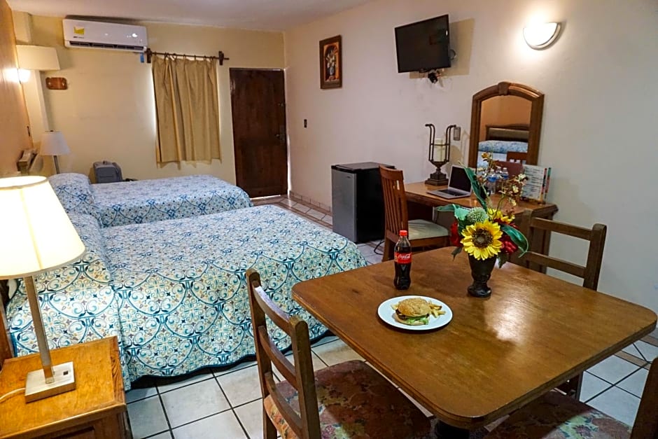 Hotel Las Fuentes