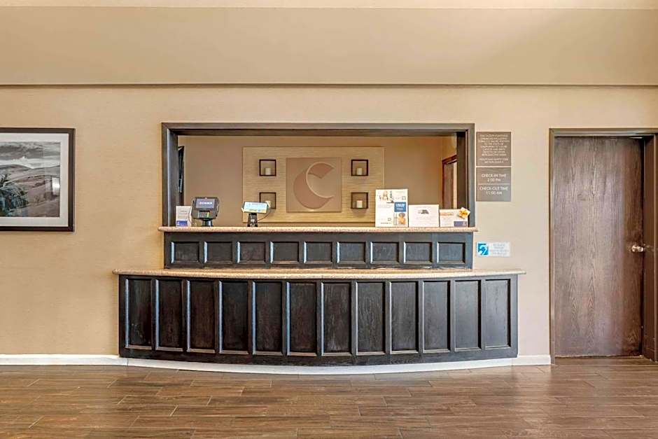 Comfort Inn Lathrop Stockton Airport