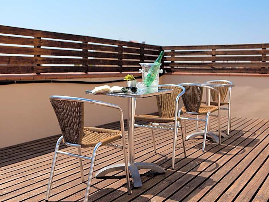 Hotel Sagrada Familia