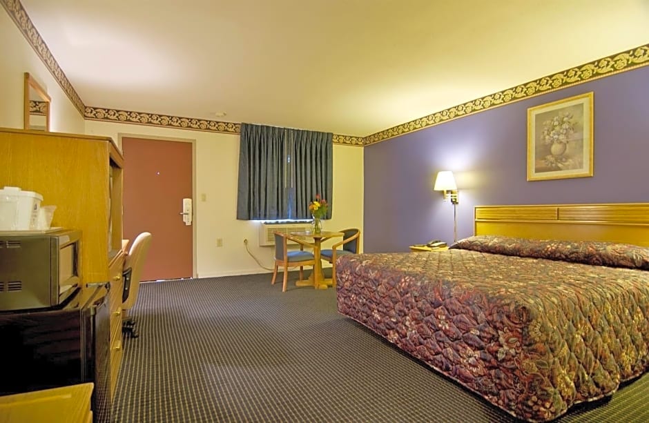 Americas Best Value Inn Wethersfield Hartford