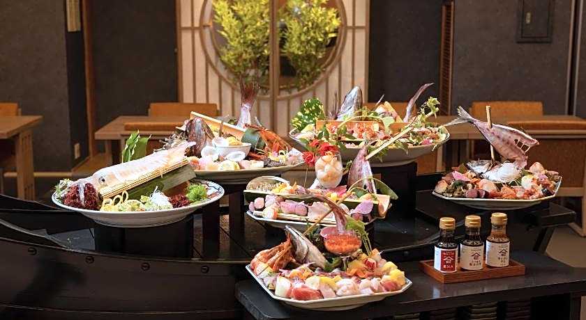 HOTEL SAKURA URESHINO