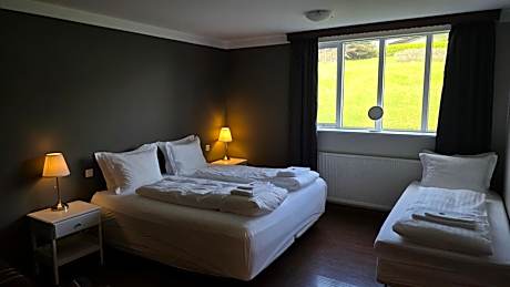 Triple Room with Mountain View