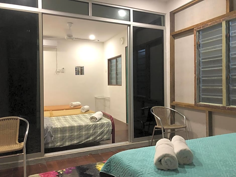 MyDusun Chalet, Taiping, Perak, Malaysia