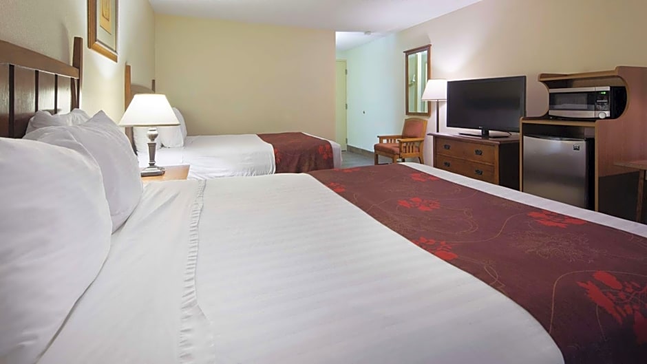 Best Western Prairie Inn & Conference Center