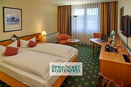 Balance Hotel Leipzig Alte Messe