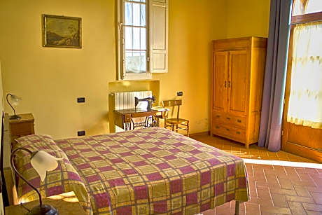 One-Bedroom Apartment Ground Floor