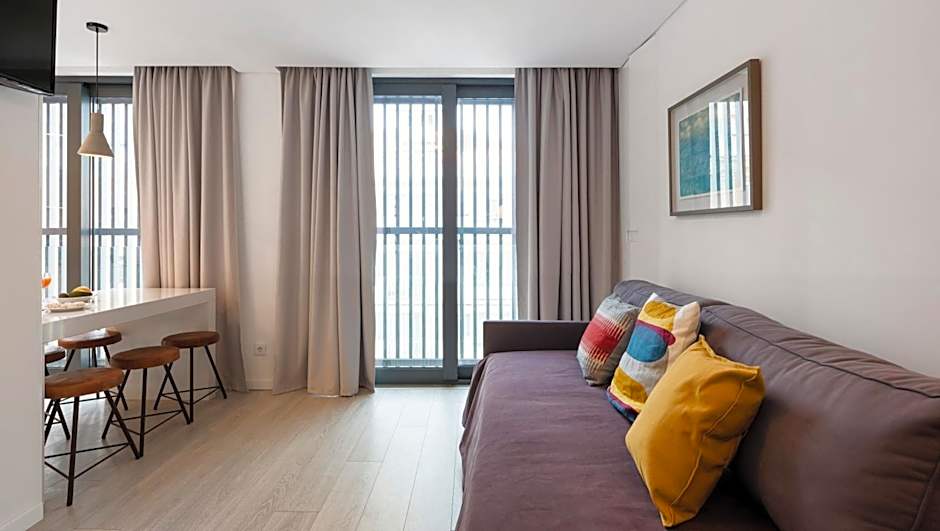 Lisbon Serviced Apartments - Parque