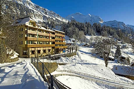 Hotel Alpenrose Wengen - a family affair since 1881