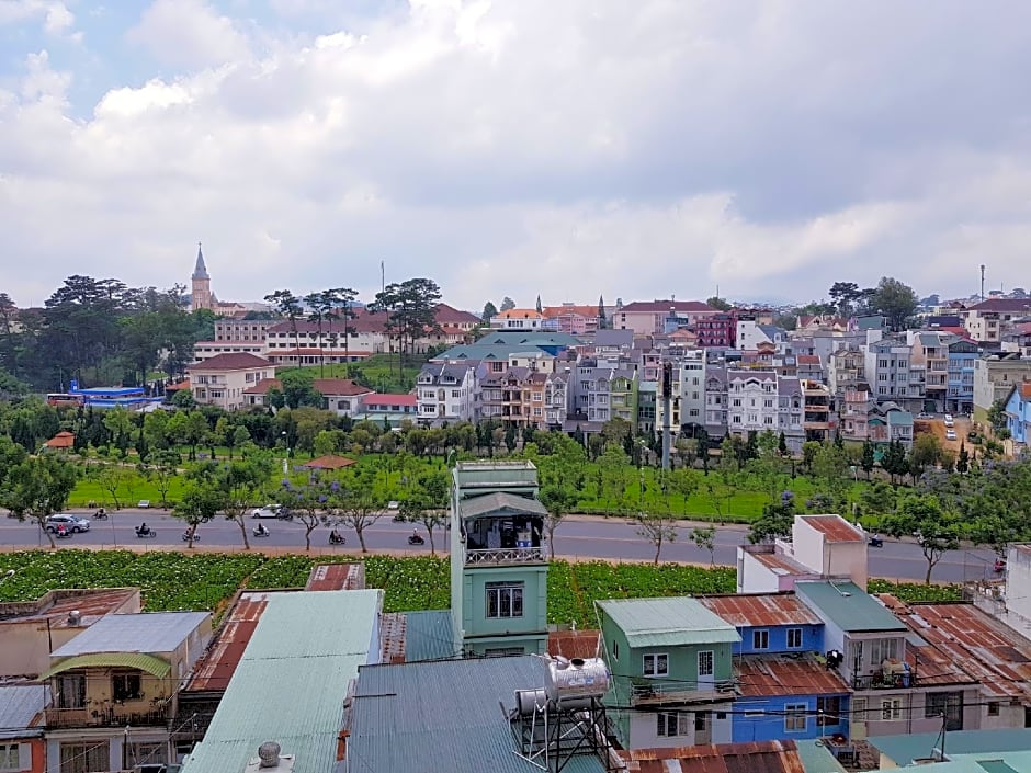 Europa Hotel Da Lat