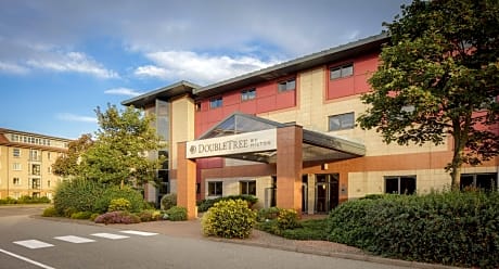 DoubleTree by Hilton Aberdeen City Centre