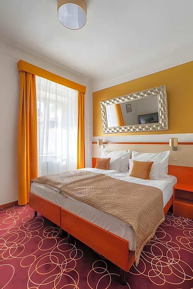 Bellevue Hotel Český Krumlov