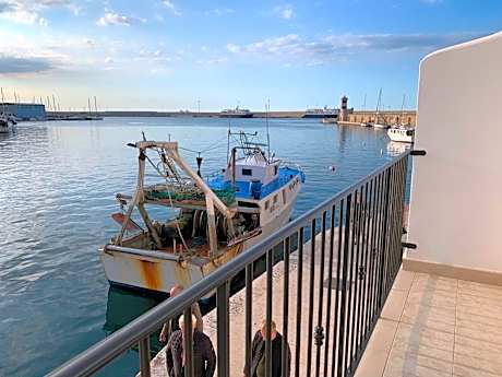 Deluxe Double Room with Sea View