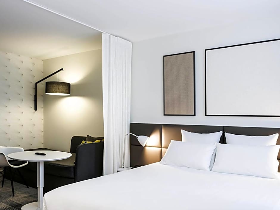 Novotel Suites Paris Expo Pte Versailles