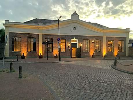 Boutique Hotel De Oude Veste