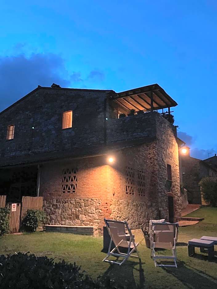 Borgo Montefreddo Toscana