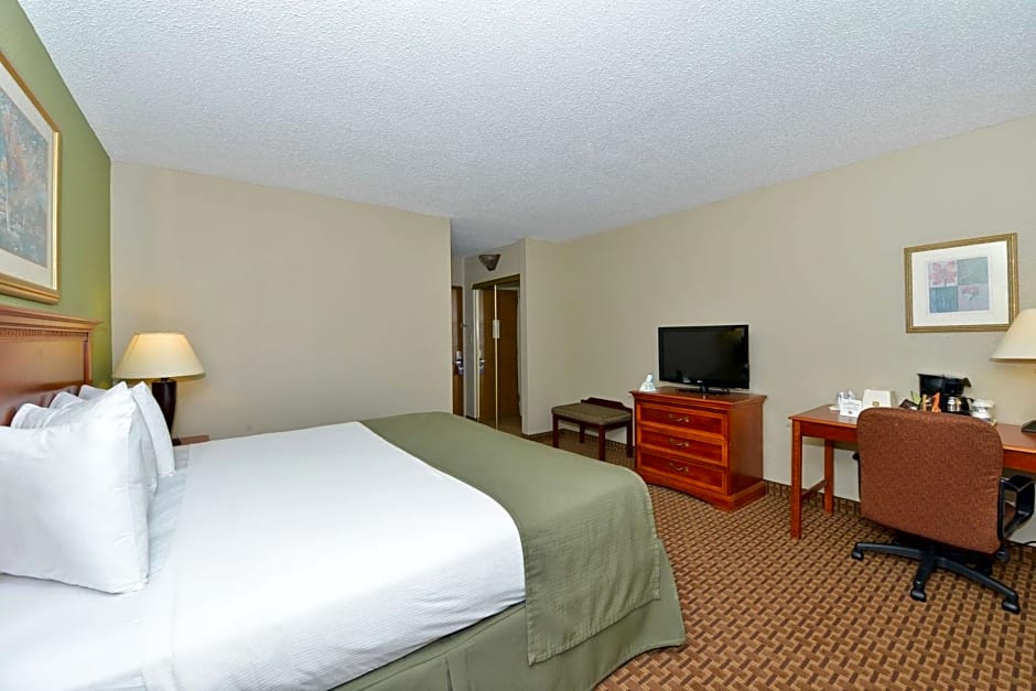 SureStay Plus Hotel by Best Western Raleigh North Downtown